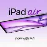 Apple iPad Air M4 登場 效能提升 30% 記憶體增至 12GB