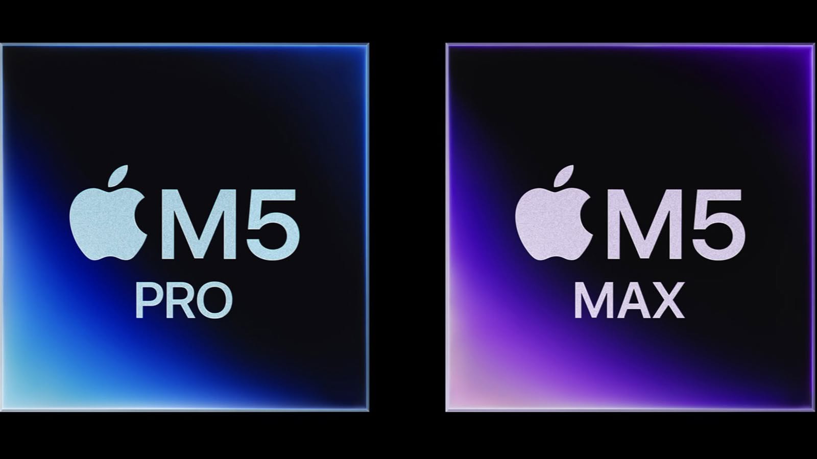 Apple M5 Pro/M5 Max 登場 Fusion 架構效能核心大升級 Apple M5 Pro/M5 Max 登場 Fusion 架構效能核心大升級