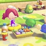 悠閒打造城鎮《Pokémon Pokopia》本日發售 3月10日起舉辦春季活動「幫毽子草收集棉絮」