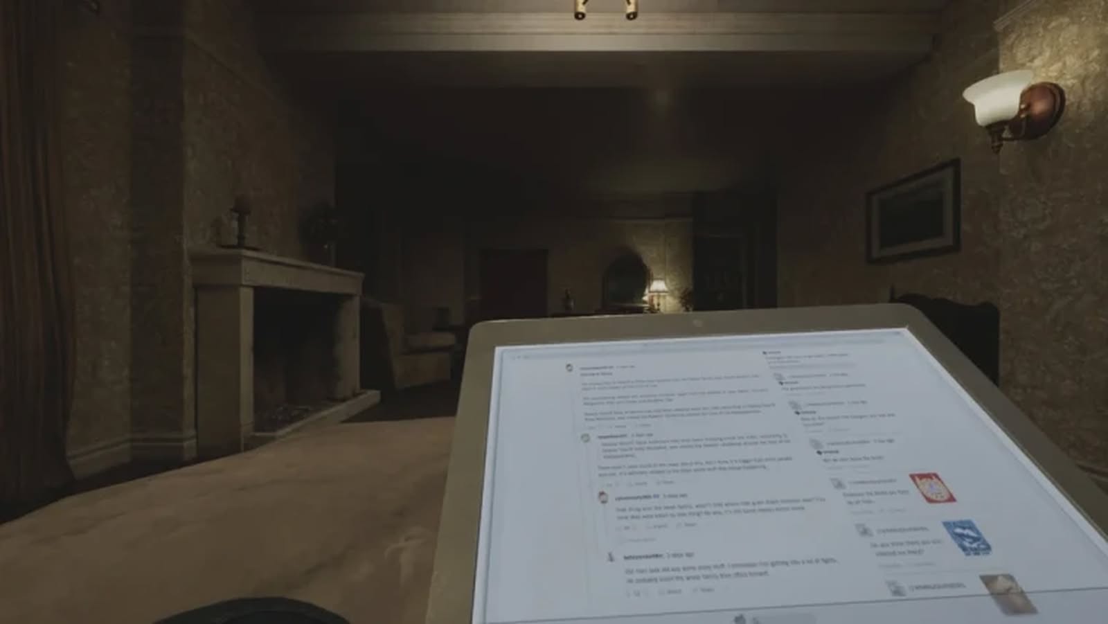 《生化危機 安魂曲》隱藏彩蛋曝光　葛蕾斯在 Reddit 查檔案記錄