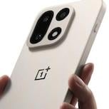 OnePlus 15T 電池曝光達 7500mAh　6.3 吋小旗艦續航超越 Xiaomi 17 Pro