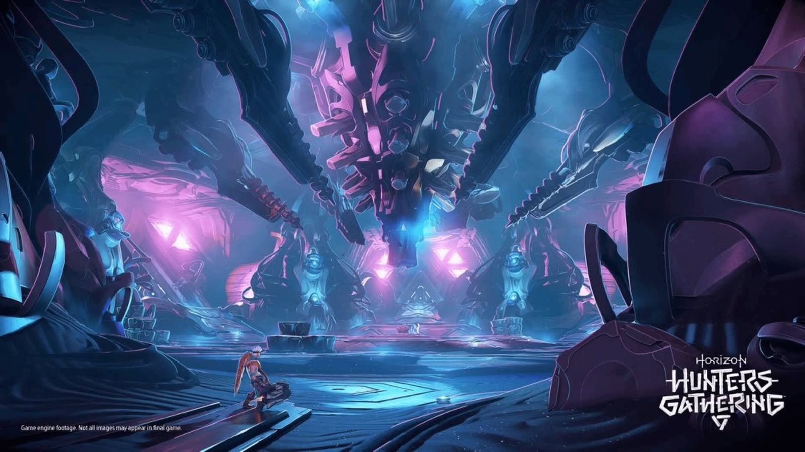 《地平線：獵人集結》角色與狩獵玩法公開　故事接續《地平線：西部禁地》