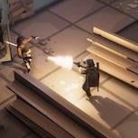 末日生存新作《共渡難關》曝光　父親為救女兒踏上殘酷求生之旅