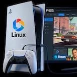 黑客成功在 PS5 安裝 Linux　Steam 運行《GTA V》1440p 光追