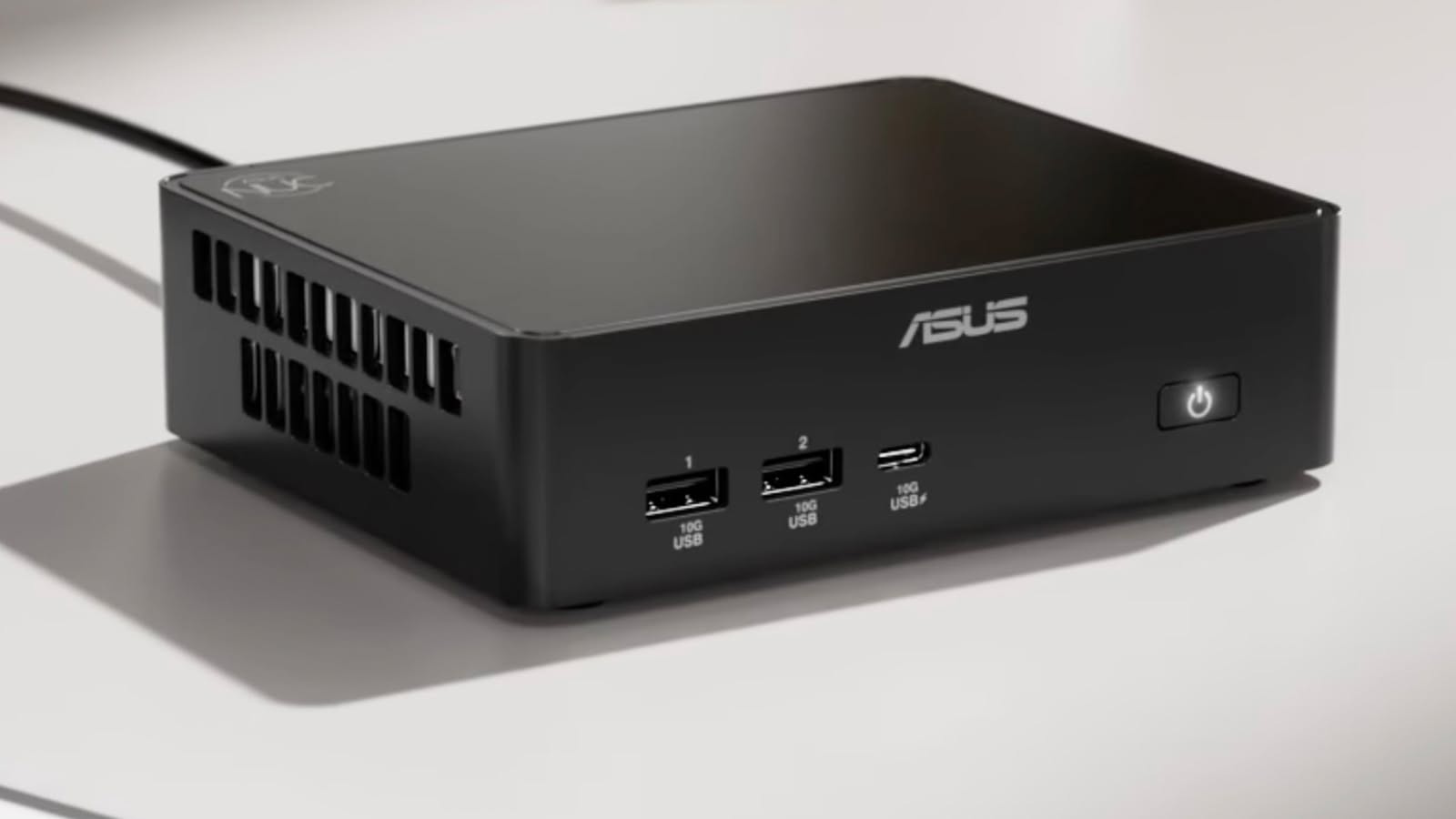華碩 NUC Pro 16 Mini PC 價格曝光