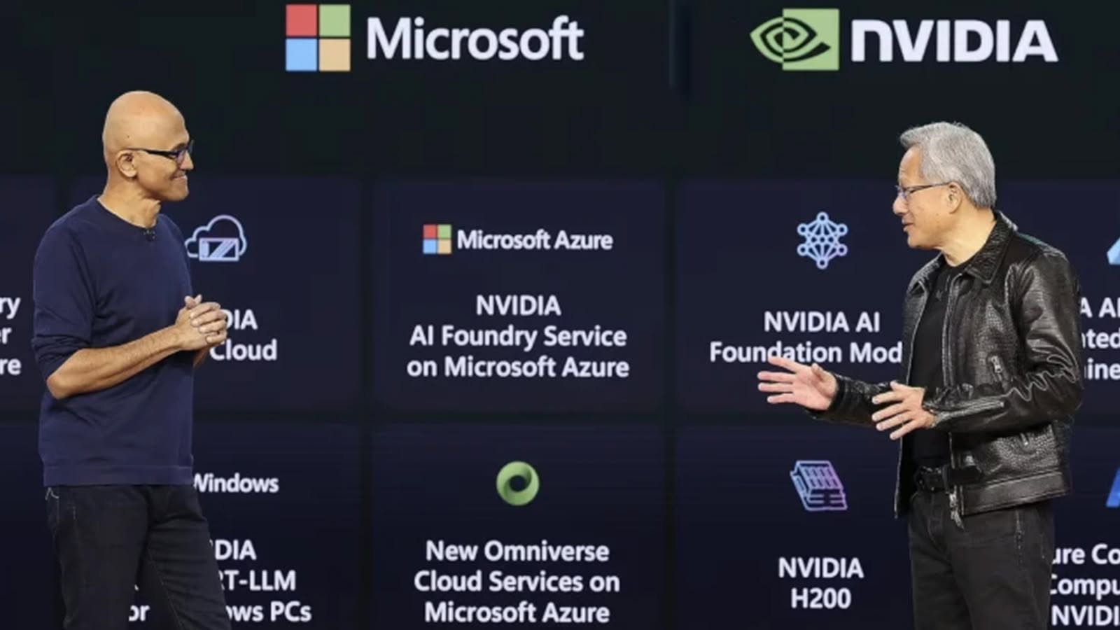 微軟 CEO 納德拉提醒 NVIDIA 若沒有遊戲 公司可能不會存在