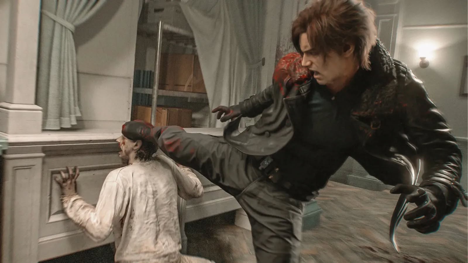 《生化危機 安魂曲》聲優證實：里昂故事未完