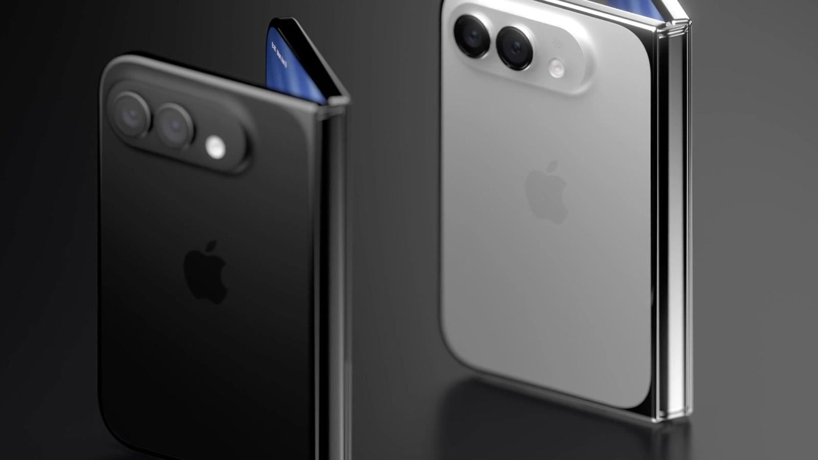 Apple 摺疊 iPhone 傳配 iPad mini 多工功能與 1TB 容量