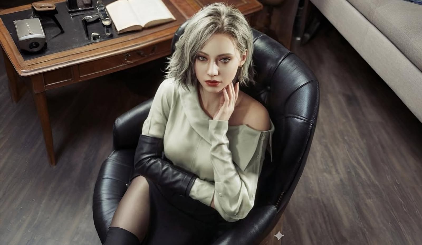 《生化危機 安魂曲》奪 PlayStation 玩家票選 2 月最佳遊戲