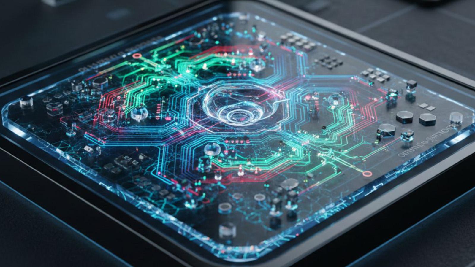 光運算技術突破 10,000GHz　速度號稱快過現有處理器千倍