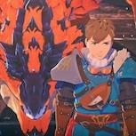 《魔物獵人物語3：命運雙龍》Steam評價褒貶不一　試玩存檔Bug惹爭議