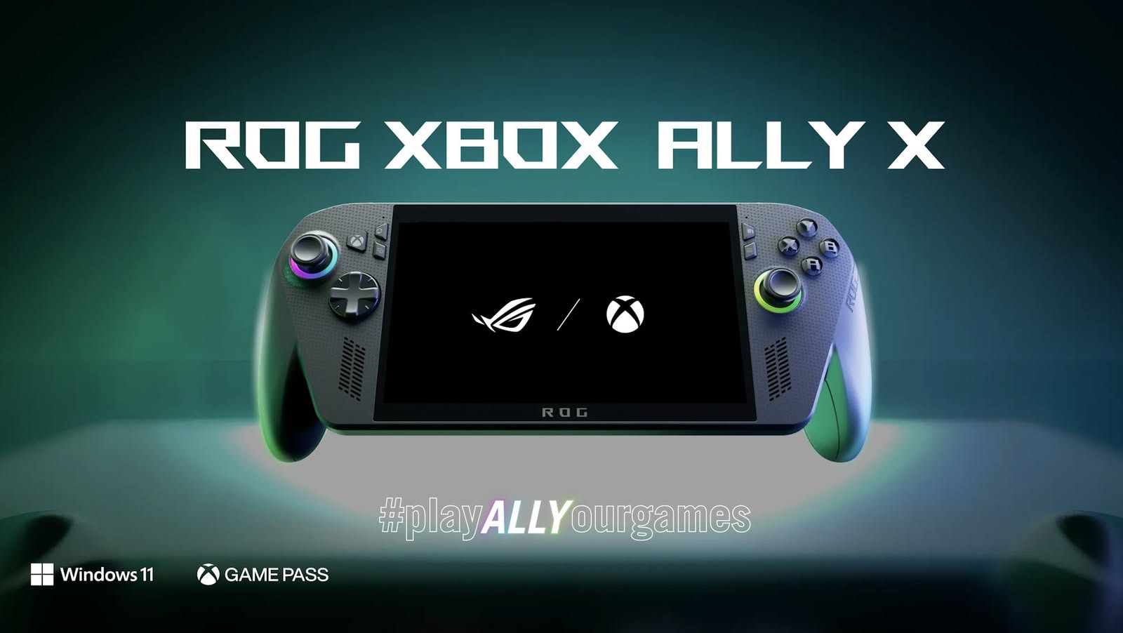 ROG Xbox Ally X 支援 Auto SR AI 升頻技術最高提升 30% 遊戲效能 ROG Xbox Ally X 支援 Auto SR AI 升頻技術最高提升 30% 遊戲效能