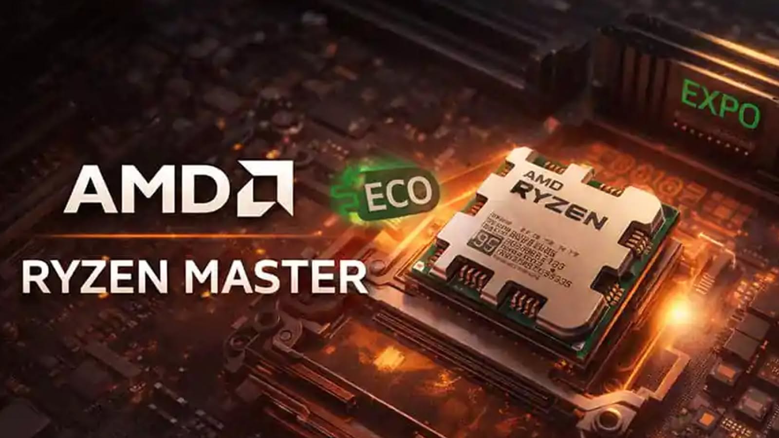 AMD 推出 Ryzen Master 2.14.3　新增 Ryzen 9000 支援與 EXPO 新功能
