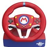 Nintendo Switch 2 專用 Hori《瑪利歐賽車》賽車軚盤 3 月 23 日發售