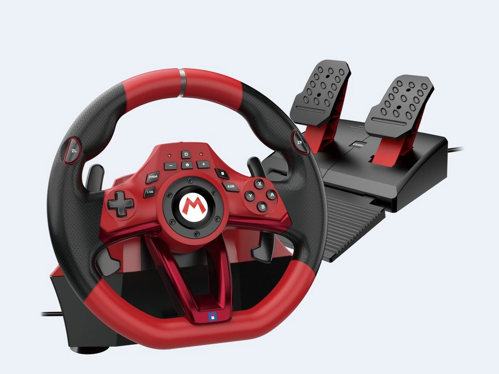 Nintendo Switch 2 專用 Hori《Mario Kart》賽車軚 3 月 23 日發售