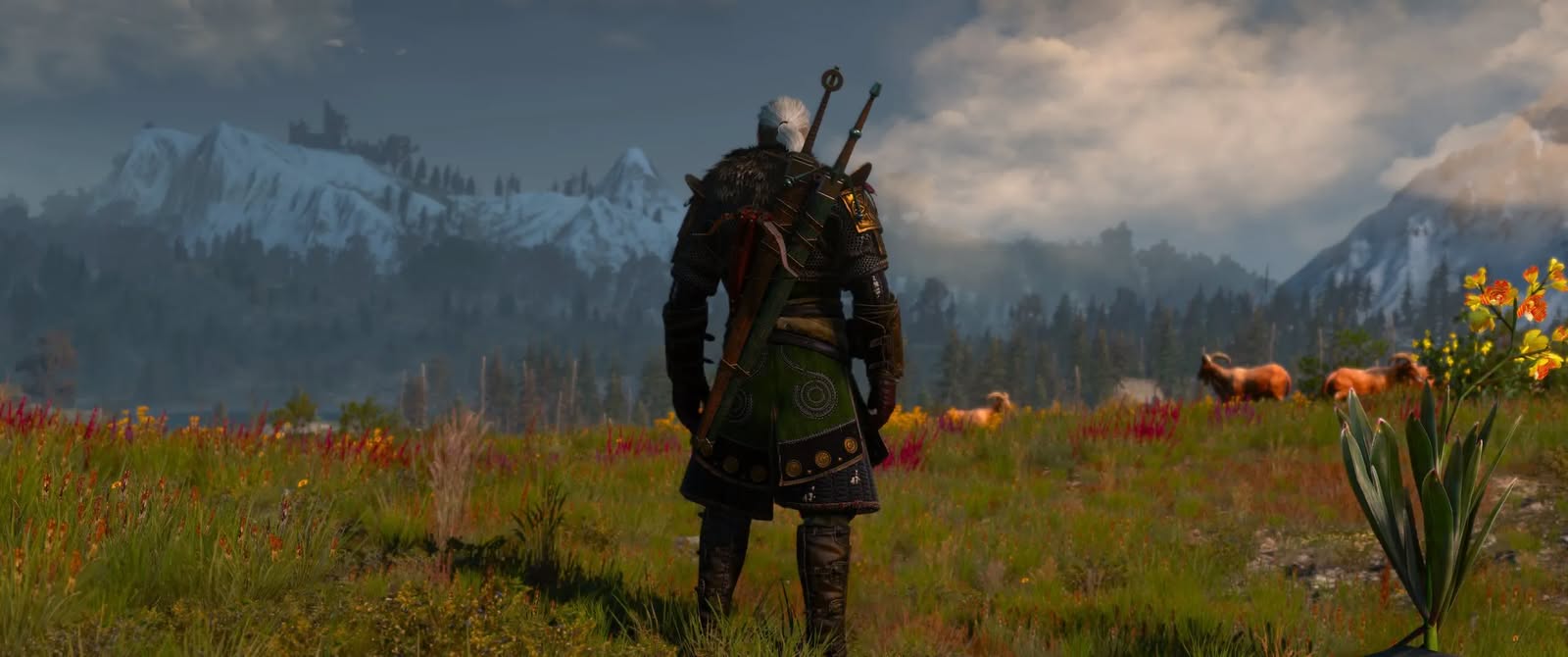 《巫師3》DLC傳2026年9月推出 避開GTA 6發售衝突