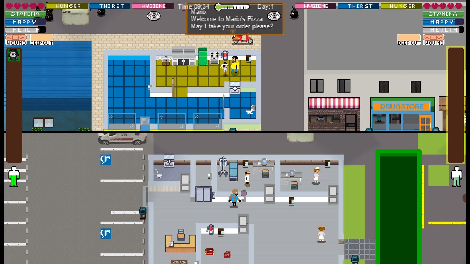 Steam 兩款免費 RPG 新作來襲 殭屍生存與開放世界 MMO 同步上線