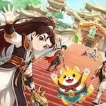 《新熱血江湖：世界》開放事前預約 同步啟動CBT及玩家見面會募集