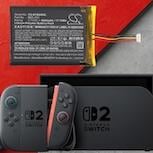 歐盟維修權法規2026年生效　Nintendo擬改善Switch 2可換電池設計