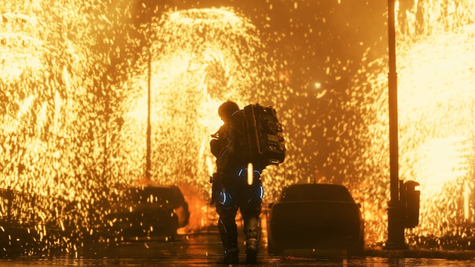 《死亡擱淺2》難度被嫌太易 官方急加「極限模式」玩家要重新學玩 《死亡擱淺2》難度被嫌太易 官方急加「極限模式」玩家要重新學玩