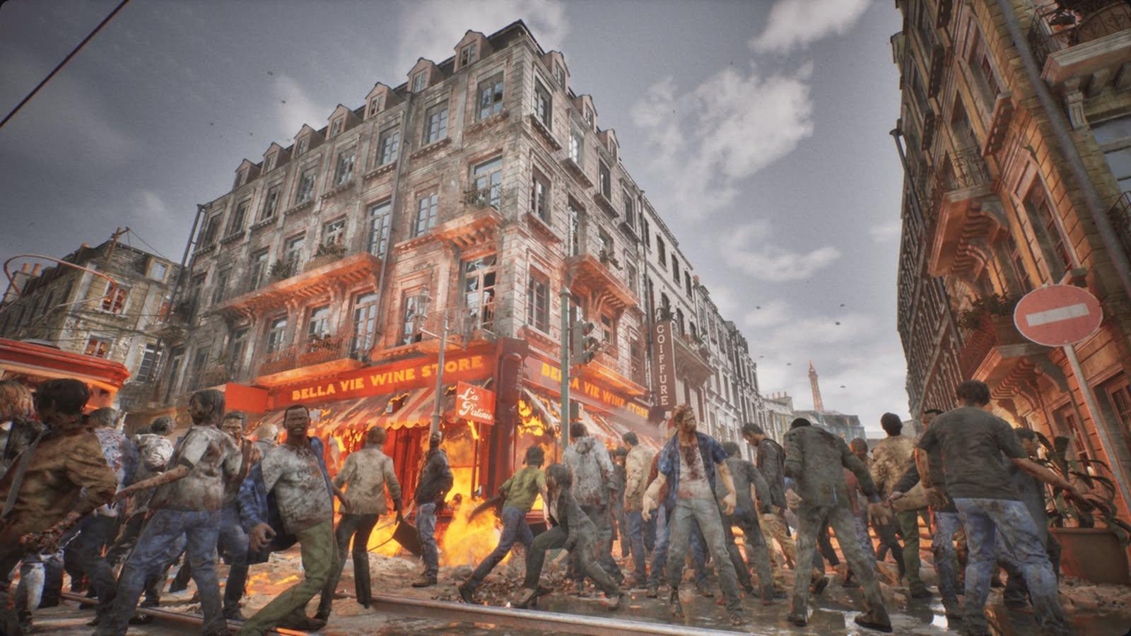 末日合作射擊新作限時 0 元　《Wave Gods: Ammo Night》可永久入庫