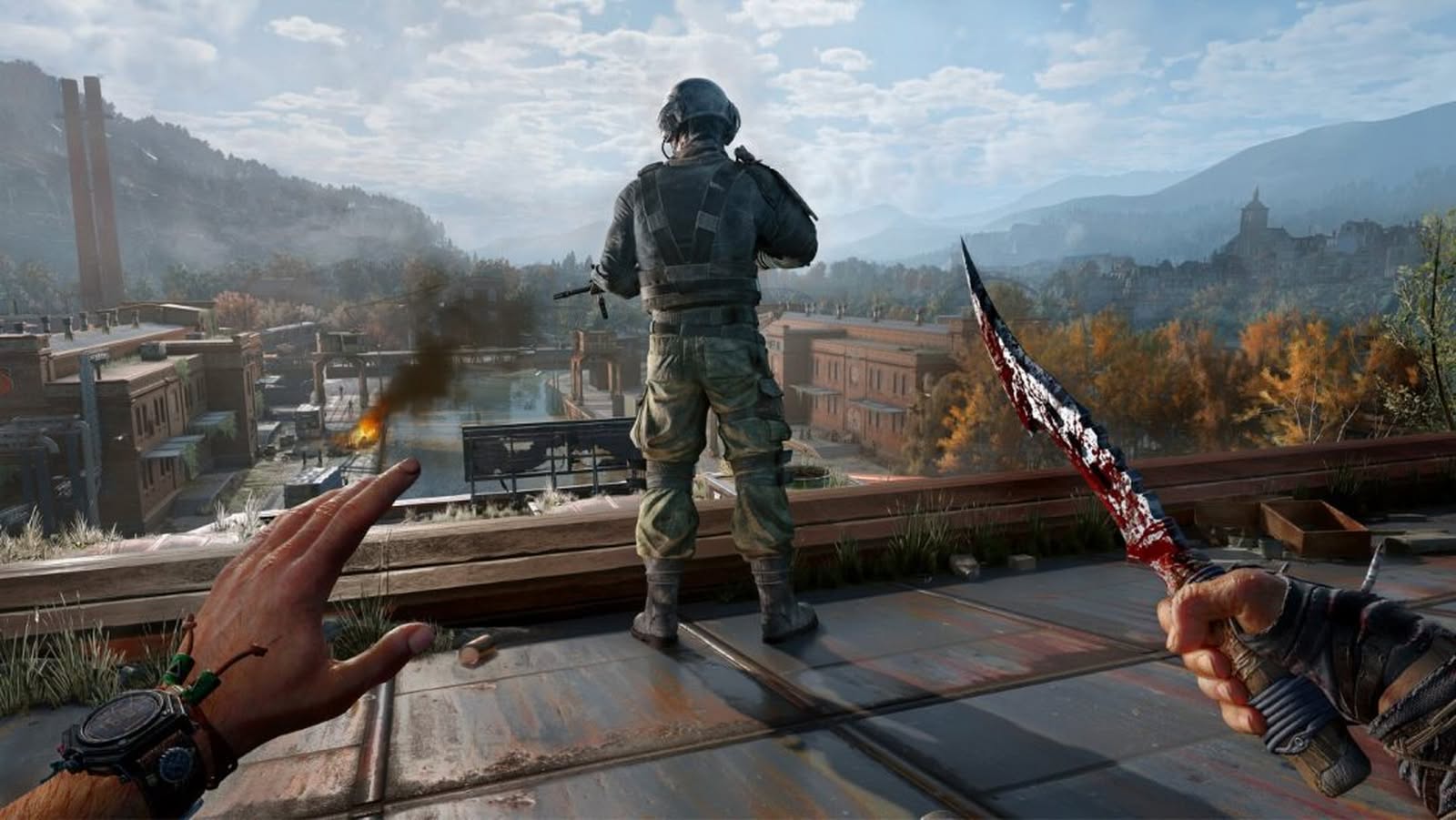 《垂死之光：困獸》3月26日更新上線　新DLC逼玩家斷資源求生