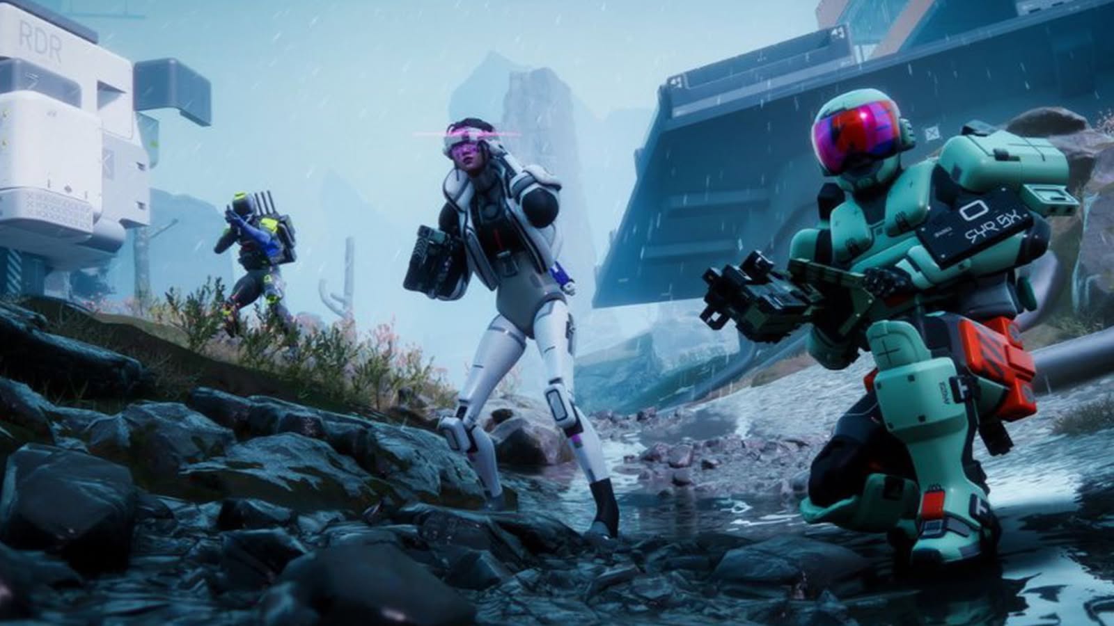 《Marathon》銷量突破120萬 Steam佔近七成玩家來源