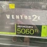 玩家神級撿漏 RTX 5060 Ti 8GB 80美元入手網民瘋傳