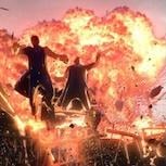 人中之龍工作室新作《Stranger Than Heaven》實機曝光　戰鬥＋戀愛玩法登場