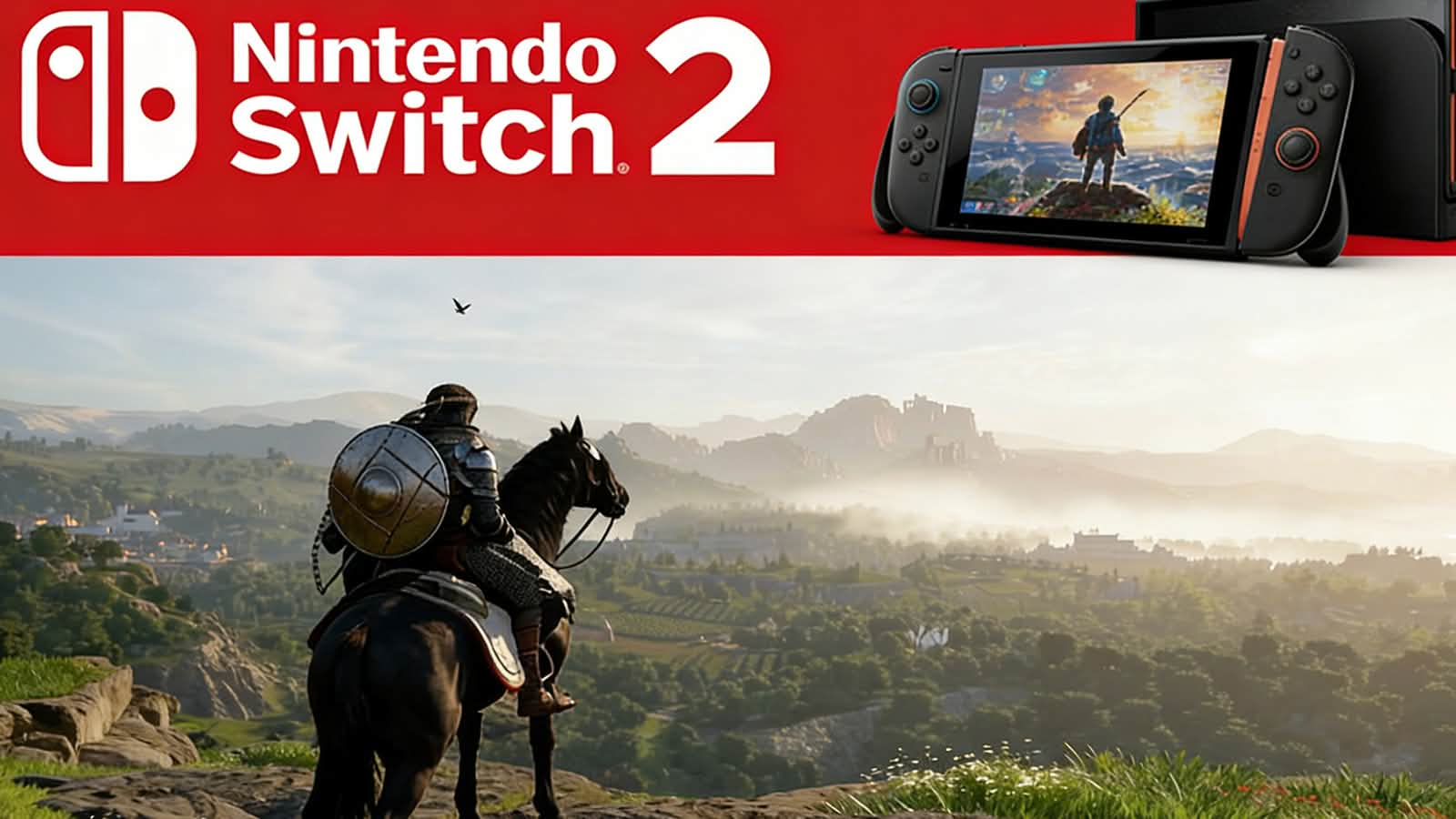 《赤血沙漠》或有望登陸 Switch 2　Pearl Abyss 確認已啟動研究