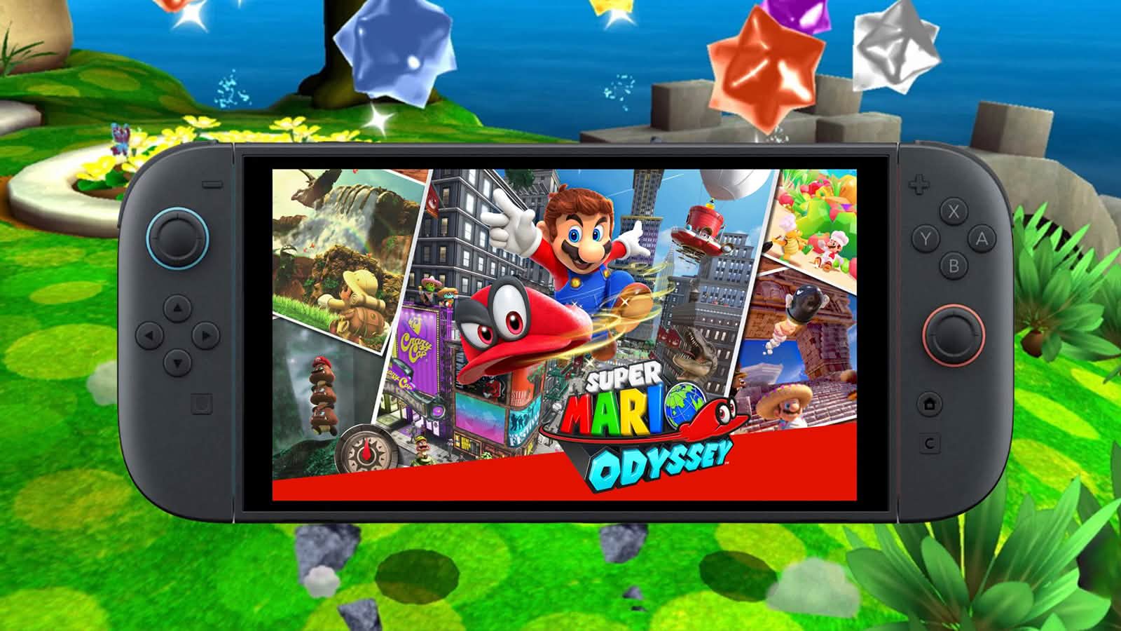 Switch 2 爆料 3D《超級瑪利歐》延期至 2027