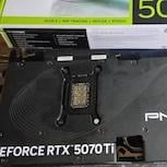 顯示卡壞了竟賺到　PNY 售後直接升級 RTX 5070 Ti 引熱議