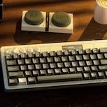 8BitDo Retro 68 推 Apple 50週年限定版　復古 Apple II 設計登場