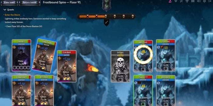 Steam再送免費遊戲開放領取 支援放置成長系統