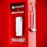 舊 MacBook、Windows 筆電有救 Google 3 美元 USB 開賣