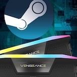Steam 3 月調查：16GB 記憶體重返主流 32GB 失守