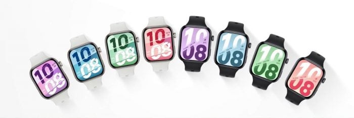 榮耀 Honor Watch X5i 登場　AMOLED 螢幕撞樣 Apple Watch