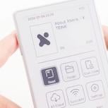 磁吸 iPhone 使用　Xteink X3 迷你電子書閱讀器正式開賣