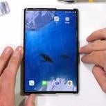 LG Rollable 拆解影片曝光　捲軸手機內部結構震撼現身