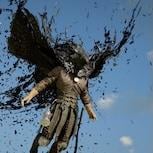 《赤血沙漠》玩家飛出大氣層　直衝宇宙畫面曝光