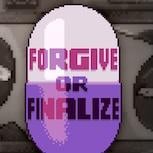 Steam免費遊戲《Forgive or Finalize》30分鐘通關心理驚悚體驗