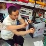 女生遊戲筆記電腦過熱 全因做錯一件事