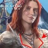 Ubisoft《刺客教條 IV：黑旗》重製版設計變動曝光 女角色改動成焦點