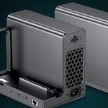 GPD 發表 MCIO 迷你電腦與 eGPU 效能逼近原生僅差 2%