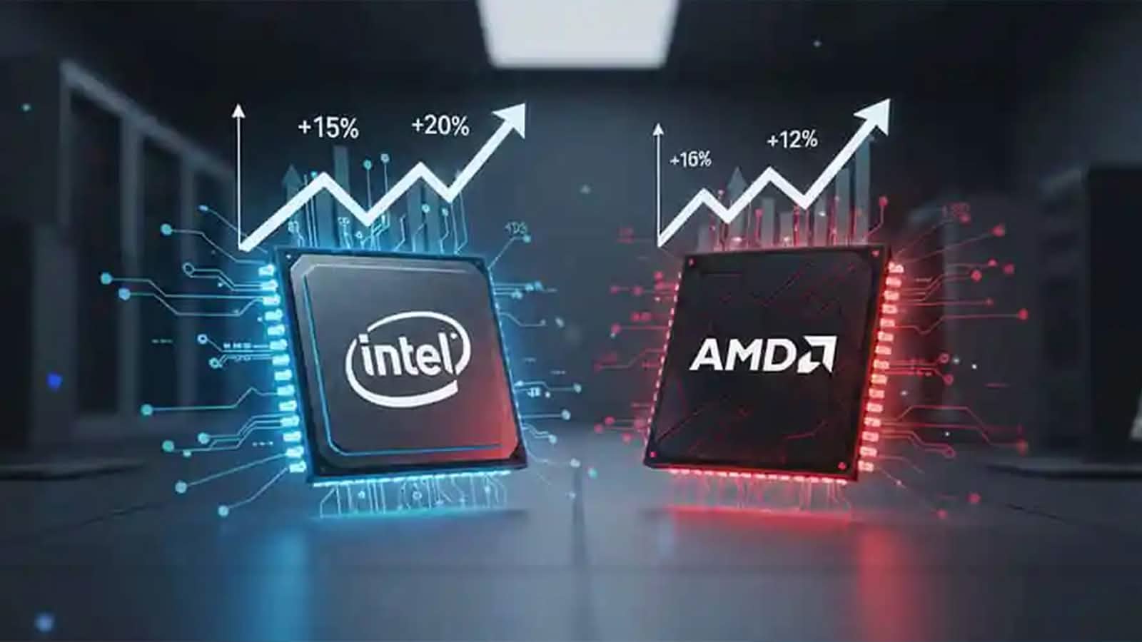 Intel 警告 AI 推論需求或推高 CPU 價格 - 香港手機遊戲網 GameApps.hk