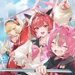 超自然都市開放世界RPG《異環》全平台公測  本日正式開啟  同步釋出公測福利及人氣角色「娜娜莉」情報