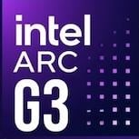 Intel Arc G3 Extreme 掌機晶片效能曝光 60FPS AAA 遊戲有望