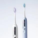 小米新牙刷配彩色屏幕提示清潔盲點