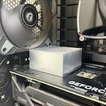 玩家分享顯示卡降溫技巧　加裝散熱片效果勁降10度引討論