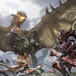 《魔物獵人：旅人》二測開放 新武器與地區登場